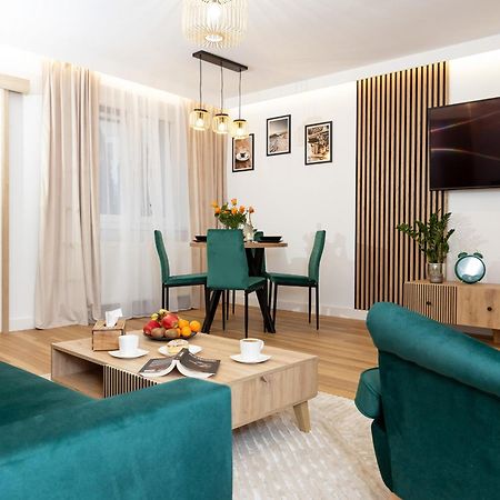 Luxus Apartament Wzgorze Gdynia Buitenkant foto