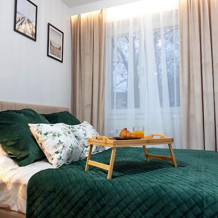 Luxus Apartament Wzgorze Gdynia Buitenkant foto