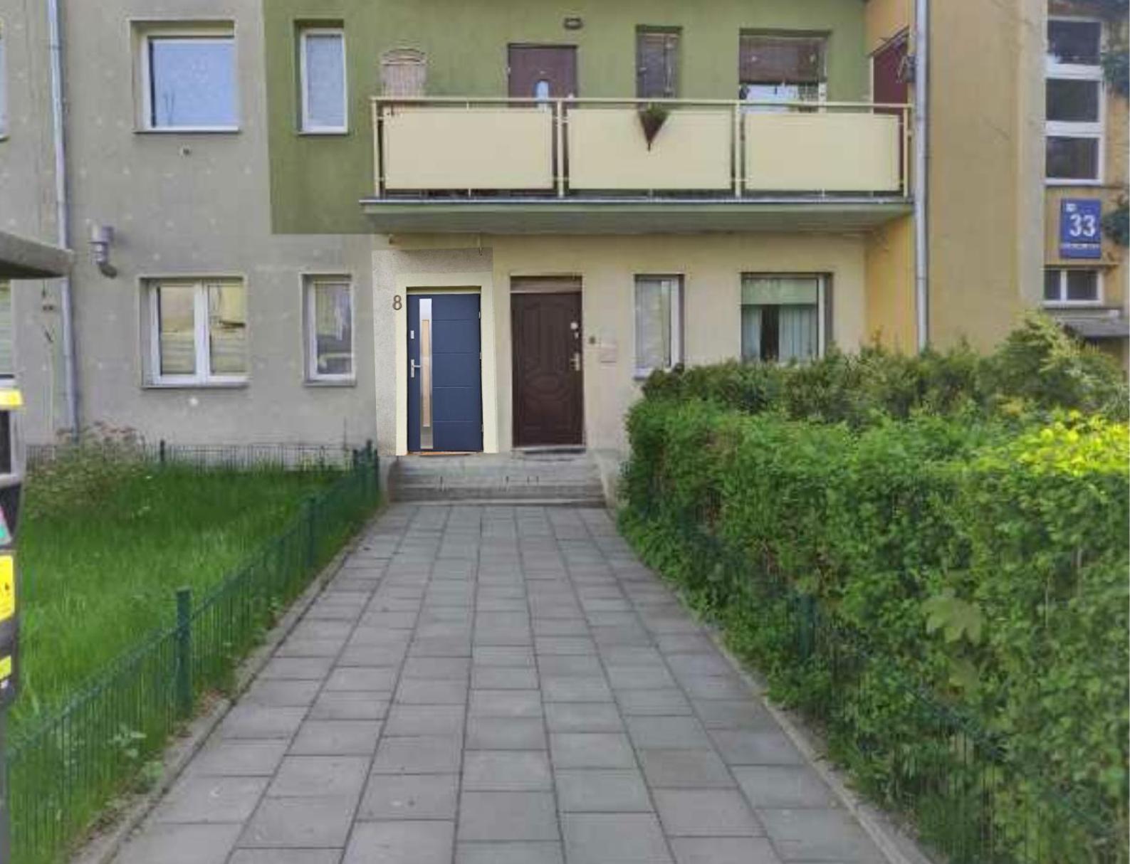 Luxus Apartament Wzgorze Gdynia Buitenkant foto