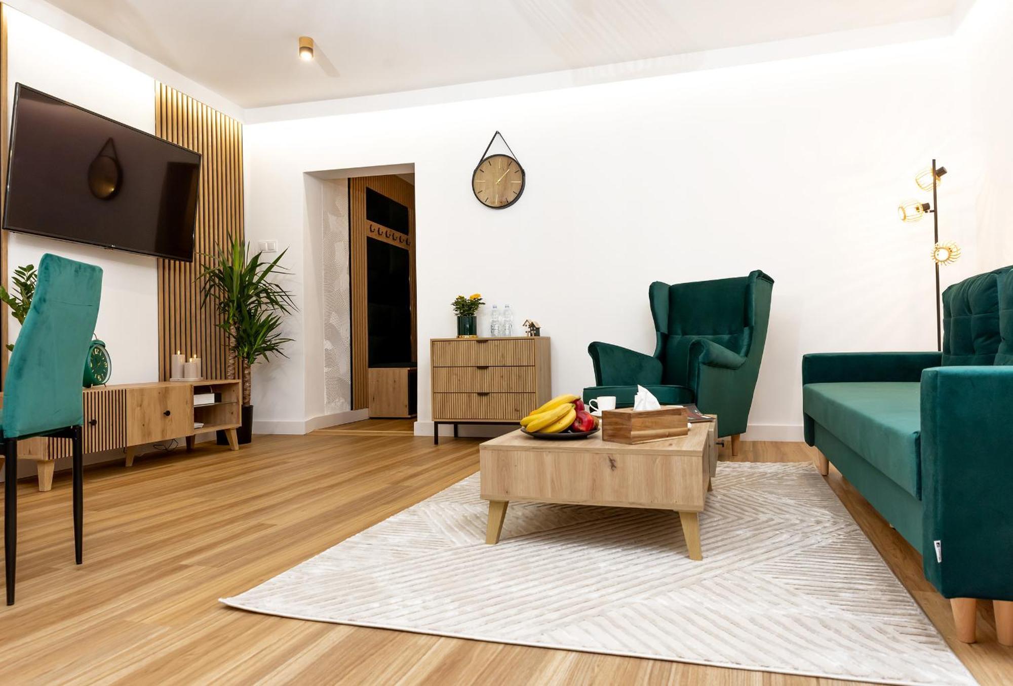 Luxus Apartament Wzgorze Gdynia Buitenkant foto