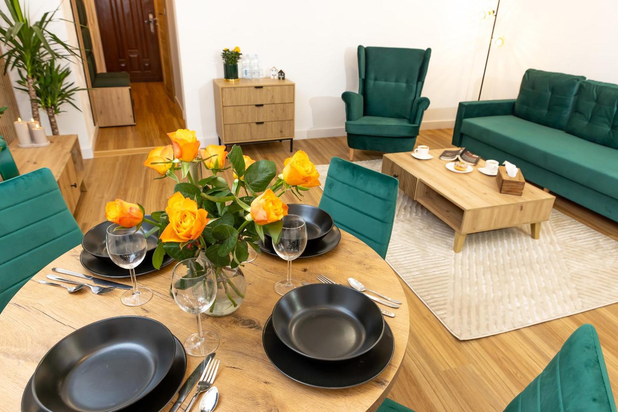 Luxus Apartament Wzgorze Gdynia Buitenkant foto