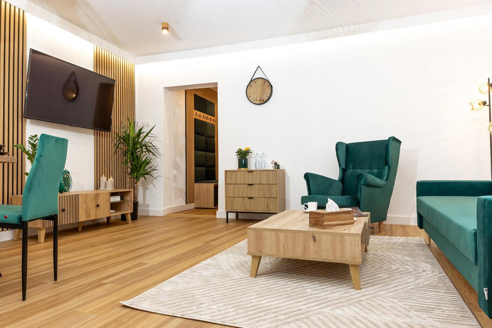 Luxus Apartament Wzgorze Gdynia Buitenkant foto