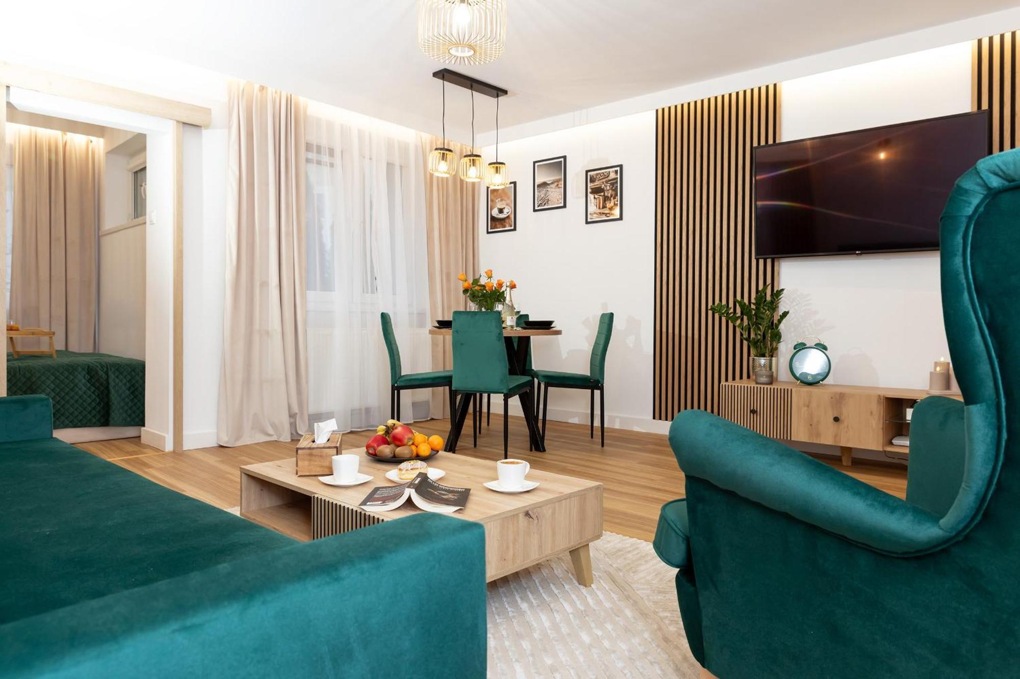 Luxus Apartament Wzgorze Gdynia Buitenkant foto