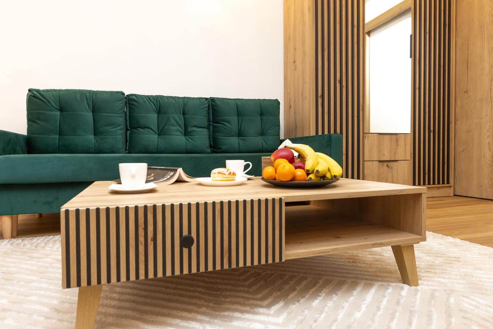 Luxus Apartament Wzgorze Gdynia Buitenkant foto