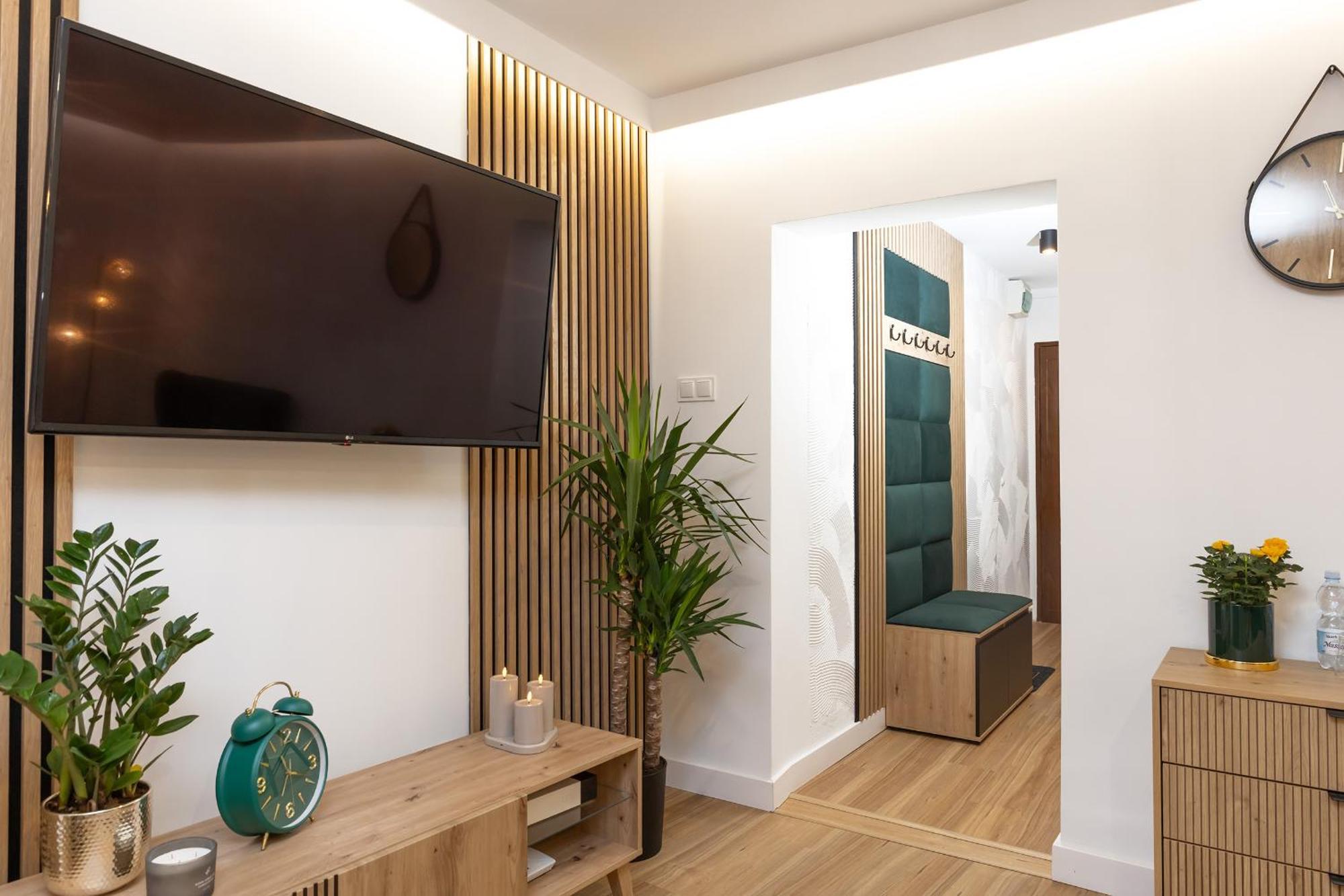 Luxus Apartament Wzgorze Gdynia Buitenkant foto