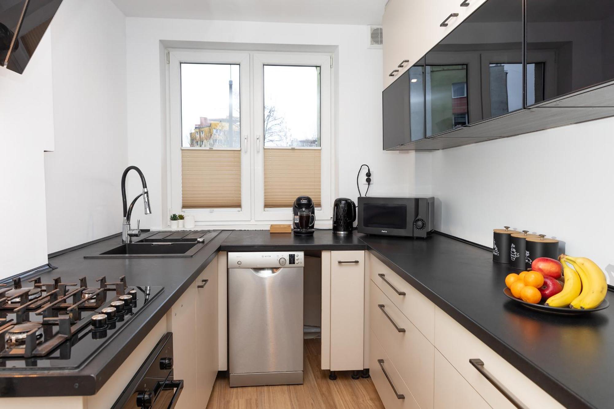 Luxus Apartament Wzgorze Gdynia Buitenkant foto