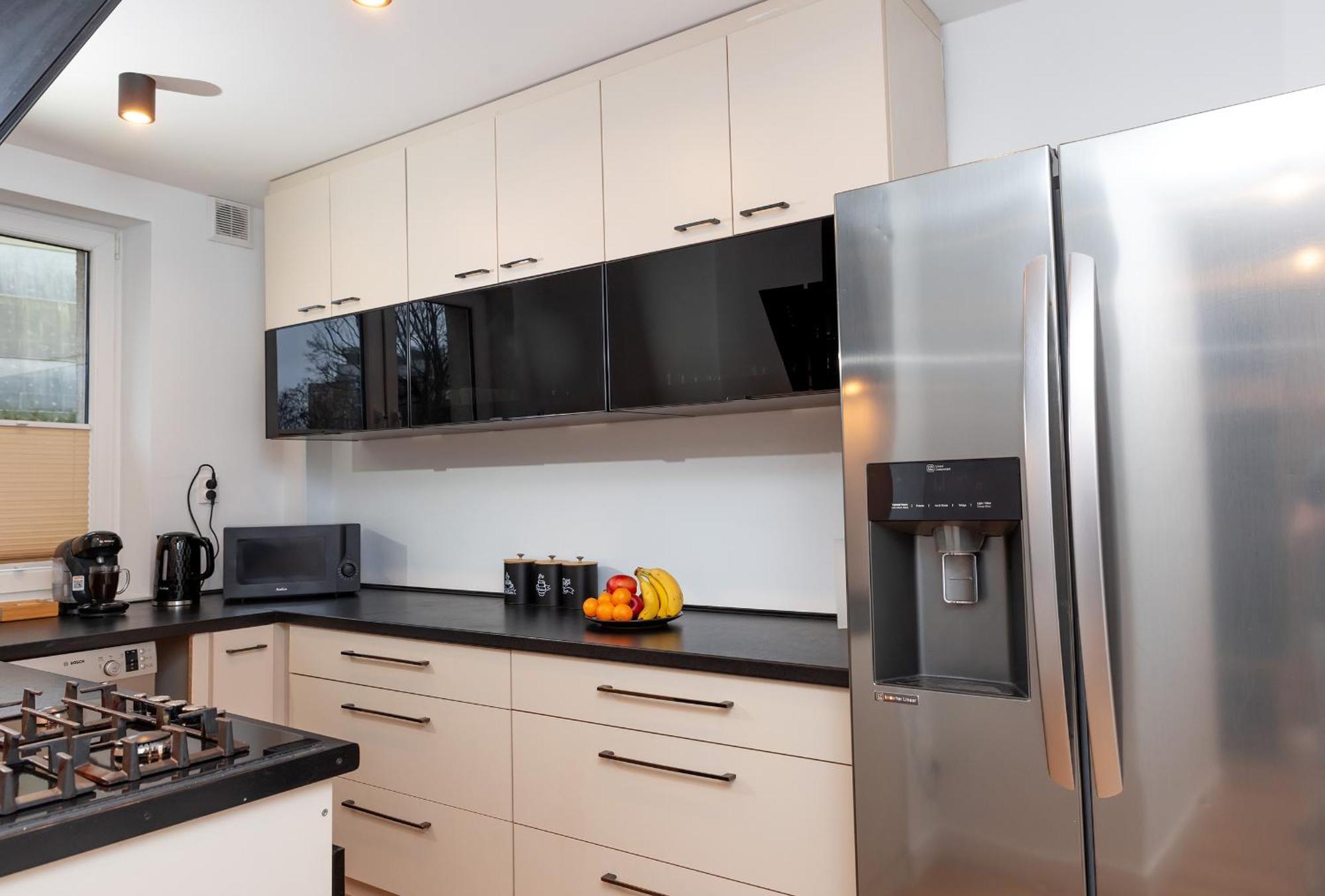 Luxus Apartament Wzgorze Gdynia Buitenkant foto