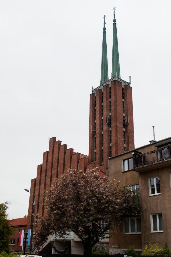 Luxus Apartament Wzgorze Gdynia Buitenkant foto